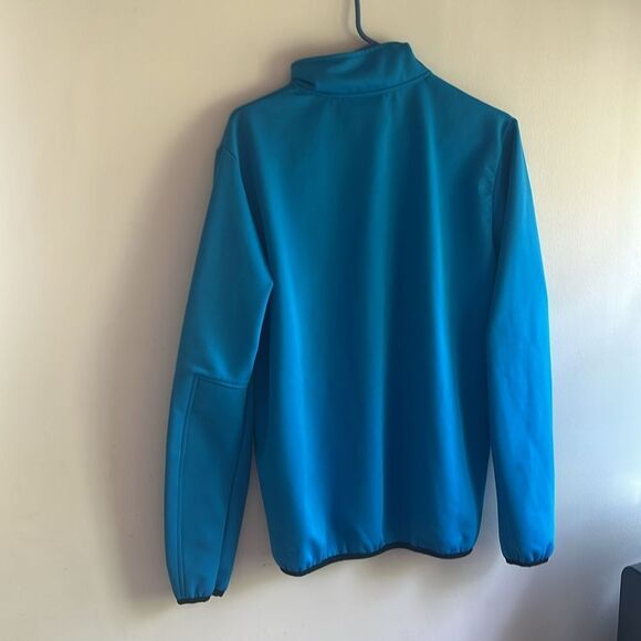 MENS MEDIUM ROSSIGNOL FULL ZIP FLEECE JACKET - Picture 6 of 7